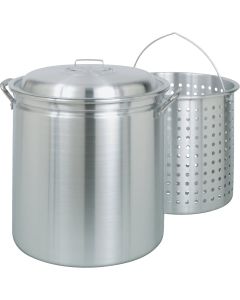 Bayou Classic 42 Qt. Aluminum Stockpot