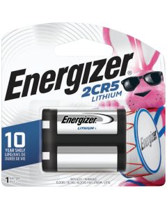 Energizer 2CR5 6V Lithium Battery