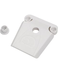 Igloo White Cooler Lid Latch Set