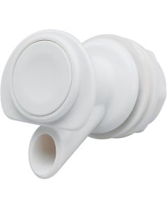 Igloo White Cooler Spigot