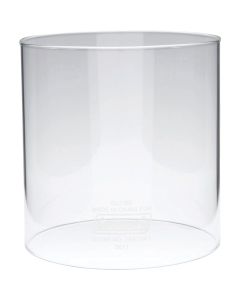 Coleman 4-1/2 In. H. x 4-1/4 In. Dia. Straight Lantern Globe