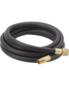 Bayou Classic 6 Ft. 3/8 In. Thermoplastic LP Hose