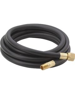 Bayou Classic 8 Ft. 3/8 In. Thermoplastic LP Hose