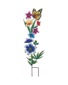 Regal Art & Gift Butterfly Flower Stake