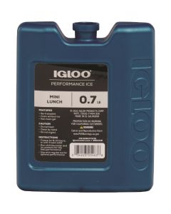 Igloo Performance 0.7 Lb. Mini Lunch Block