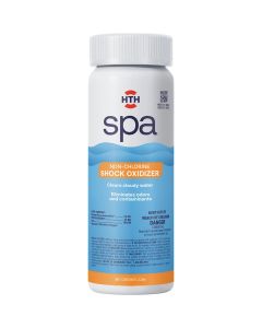 HTH Spa Care pH Up 2.5 Lb. pH Increaser Crystal