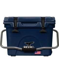 Orca 20 Qt. 18-Can Cooler, Navy