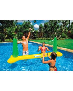 Intex 2 or More Players Inflatable Pool Volleyball Game