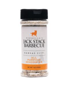 Jack Stack 7 Oz. Onion & Garlic All Purpose Rub