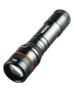 500l Zoom Led Flashlight