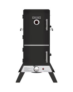 GrillPro 15,000 BTU LP Gas Vertical Propane Smoker