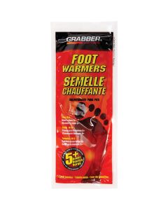 M/L Foot Insoles Warmer