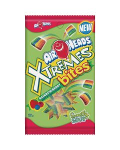 Air Heads Xtremes Bites 6 Oz. Rainbow Berry Candy