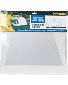 Petmate Indigo 17.5 In. x 17 In. XL Dog House Door