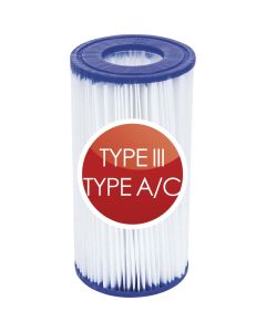 Bestway Flowclear Type III - A/C Pool Filter Cartridge