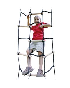 Swing N Slide 30 In. x 96 In. Nylon Cargo Climbing Net