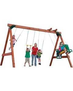 Swing N Slide Scout Swing Set Kit