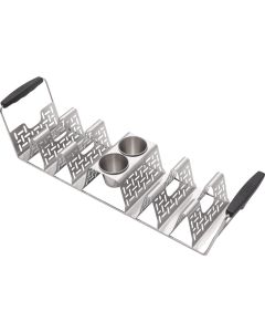 Weber Griddle Taco Rack