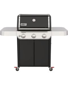 Weber Genesis E-315 3-Burner Black 39,000 BTU LP Gas Grill