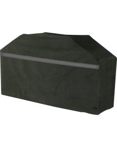 Dyna Glo 60 In. x 23 In. x 42 In. Polyester Heavy-Duty Gas Grill Cover