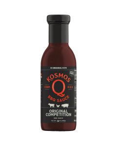 Kosmos Q 14 Oz. Competition BBQ Sauce