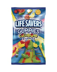 Life Savers 7 Oz. Gummies Collisions Candy