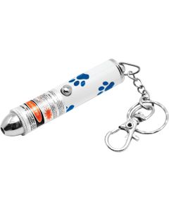 Westminster Pet Ruffin' it 5-In-1 Metal Laser Pet Toy