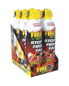 Fire Gone 16 Oz. Fire Suppressant