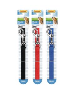 Westminster Pet Ruffin' it 4 Ft. Nylon Small Dog Leash