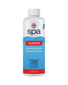 HTH Spa Care 16 Oz. Liquid Clarifier