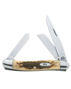 Case Stockman 3-Blade 3-5/8 In. Pocket Knife