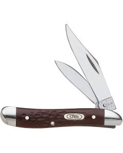 Case Peanut 2-Blade 2-7/8 In. Pocket Knife