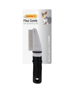 Westminster Pet Ruffin' it Metal Flea Comb