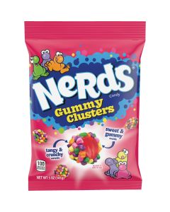 Nerds 5 Oz. Gummy Clusters Candy