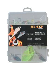 Blaze 11-Piece Assorted Fishing Lure Kit