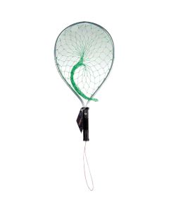 SouthBend 9-3/4 In. W. x 14 In. L. x 17 In. D. Nylon Trout Fishing Net with Aluminum Frame