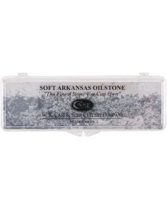 Case 5-7/8 In. L. Soft Sharpening Stone