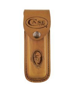 Case Brown Leather Belt Knife Sheath