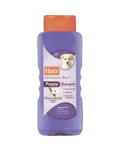 Hartz Groomer's Best 18 Oz. Jasmine Scent Puppy Shampoo