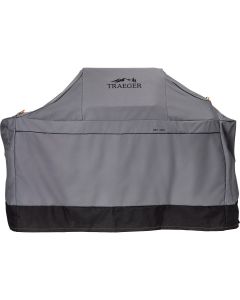 Traeger Ironwood 59 In. Polyester Full-Length Grill Cover