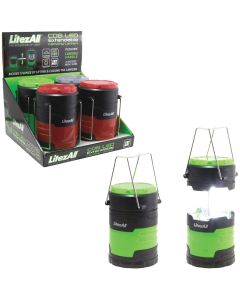 Litezall COB LED Extendable Lantern