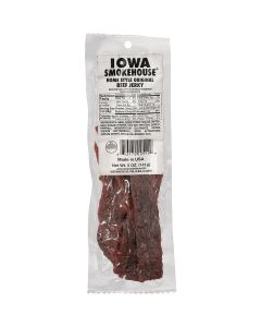 Iowa Smokehouse 5 Oz. Original Homestyle Beef Jerky