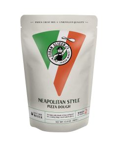 Urban Slicer Pizza Worx Neapolitan Style Pizza Dough Mix (13.4oz)