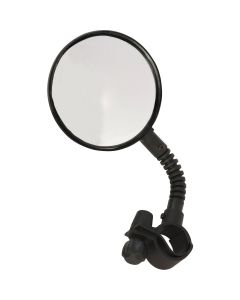 Bell Sports Flex Handlebar Convex Shatter Resistant Bicycle Mirror