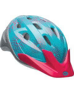 Bell Sports 5+ Girl's Ages 5 & Up Child Bicycle Helmet