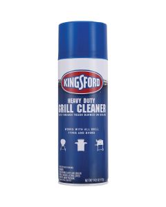 Kingsford 14.5 Oz. Foaming Aerosol Heavy-Duty Grill Cleaner