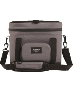 Igloo Trailmate 18-Can Soft-Side Cooler, Bone