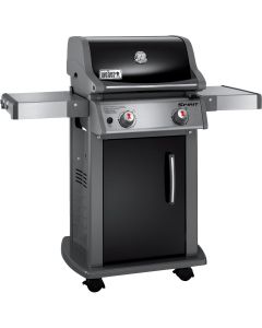 Weber Spirit E-210 2-Burner Black 26,500-BTU LP Gas Grill