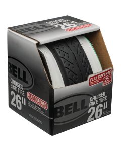 Bell 26 In. Glide Cruiser Bicycle Tire