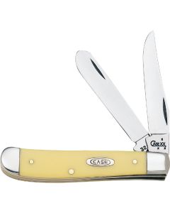 Case Trapper 2-Blade 3-1/2 In. Pocket Knife